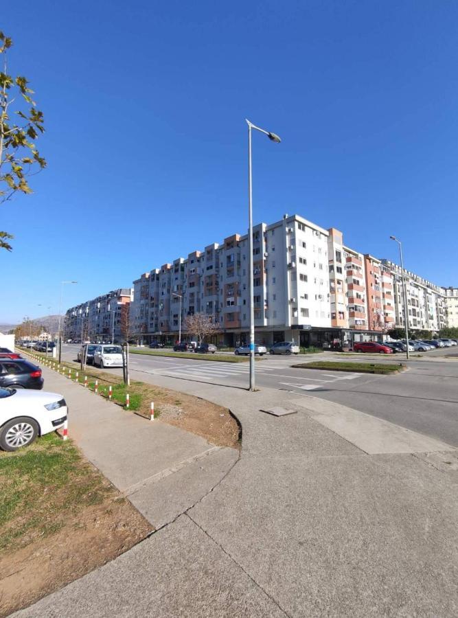 City Point Apartment Podgorica Exterior foto